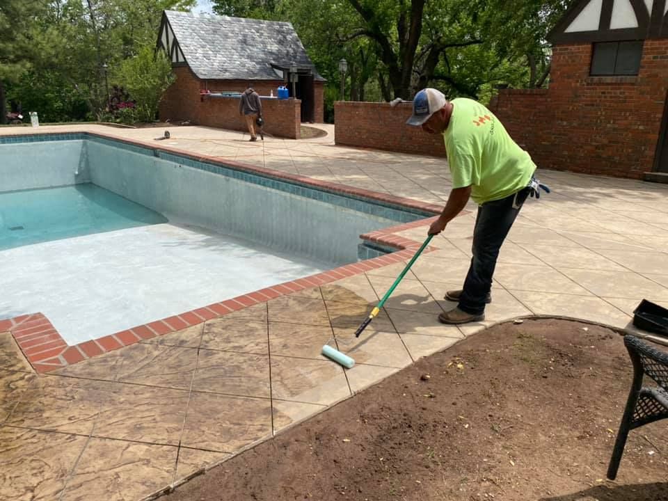 All Photos for JMB Concrete Construction in Enid, OK