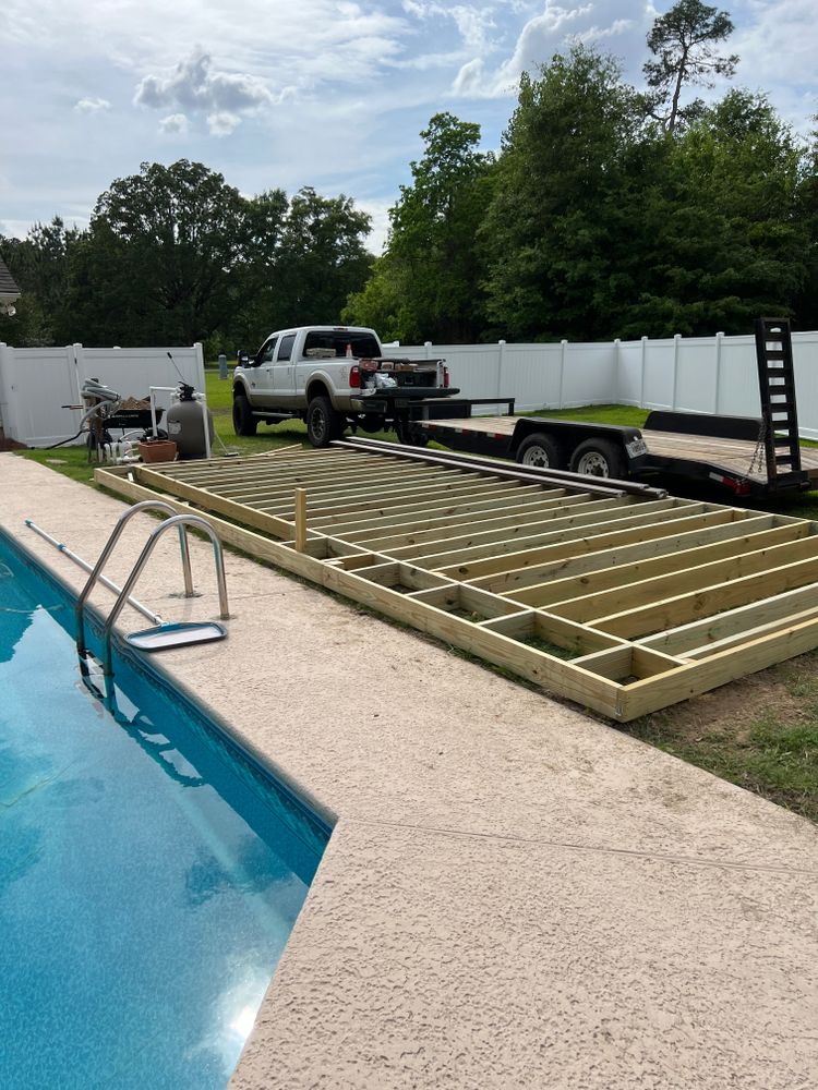 All Photos for Camalett Services in Perry, GA