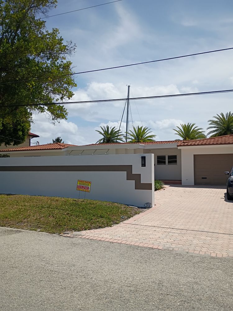 All Photos for Thunder Painting Services in Broward County, FL