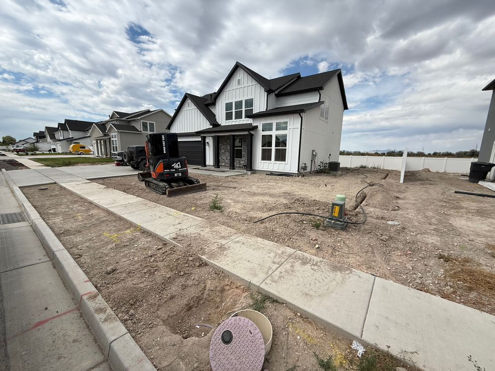 All Photos for Real Time Excavation & Design in West Haven, UT