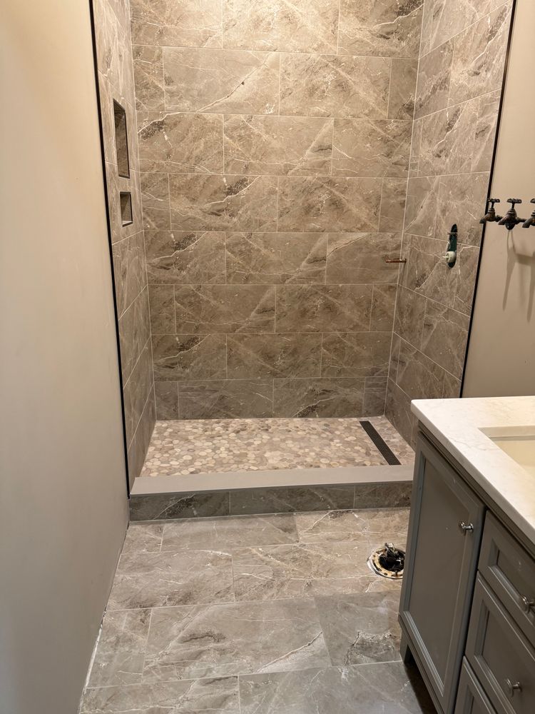 All Photos for Cartecay River Flooring/ Tile showers  in Ellijay, GA