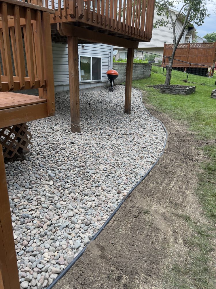 All Photos for Luke's Lawn Care and Landscape in Andover, MN