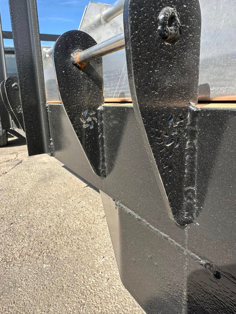 Welding for Contender Solutions in Odessa, TX