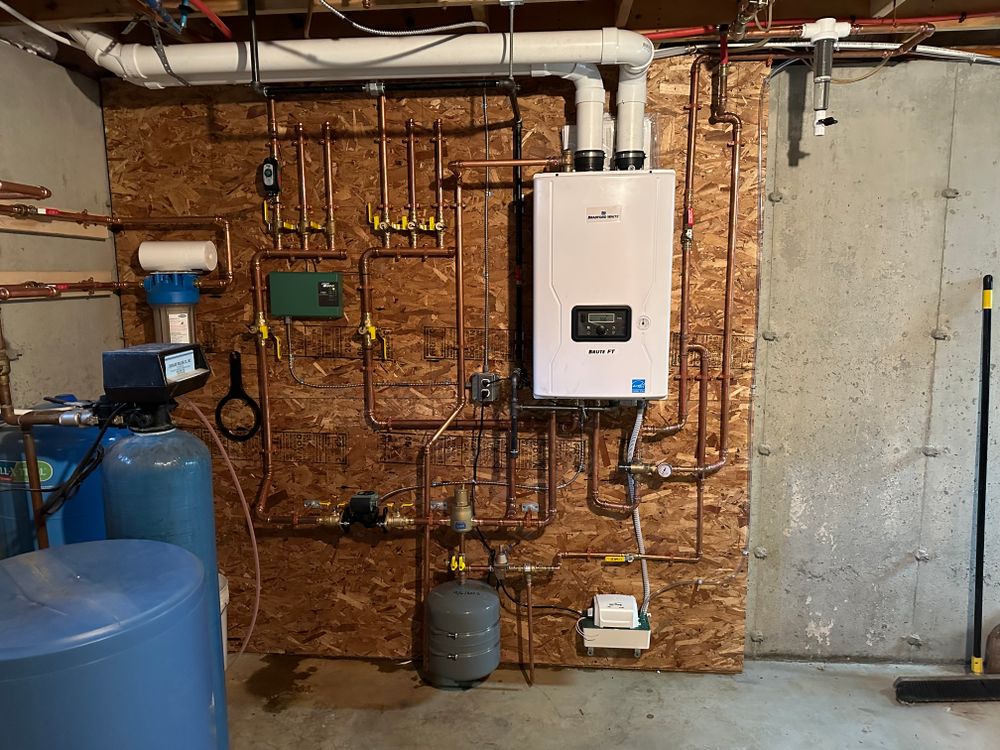 All Photos for SWCH Plumbing & Heating in Highgate Center, VT