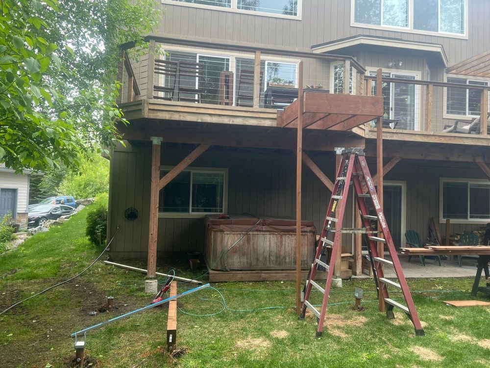 All Photos for Weston Construction in Peters Creek, AK