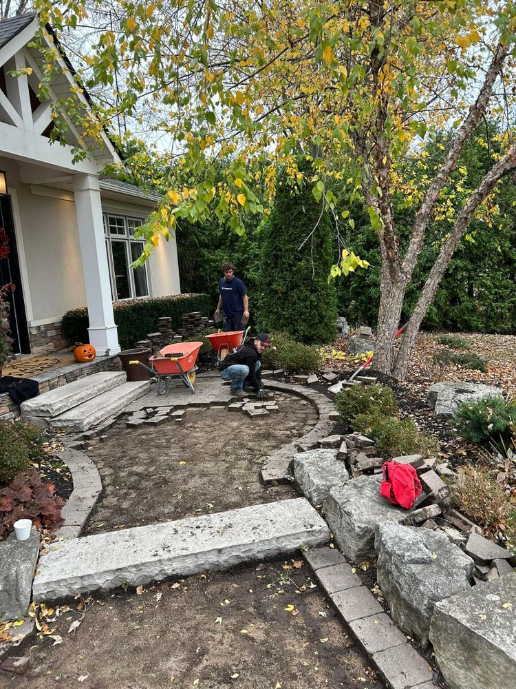 All Photos for Pure Pavers Restoration in Burlington, ON