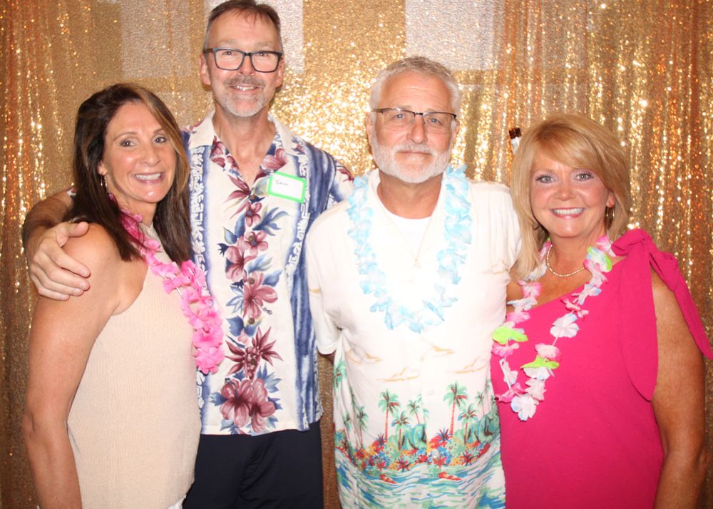 Luau Party Mount Pleasant SC 6/14/25 for 360 Media in Charleston, SC