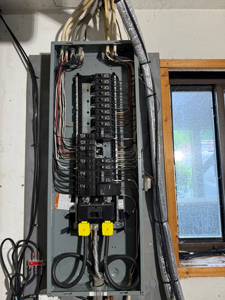 All Photos for Mainline Electric LLC in Windham County, CT
