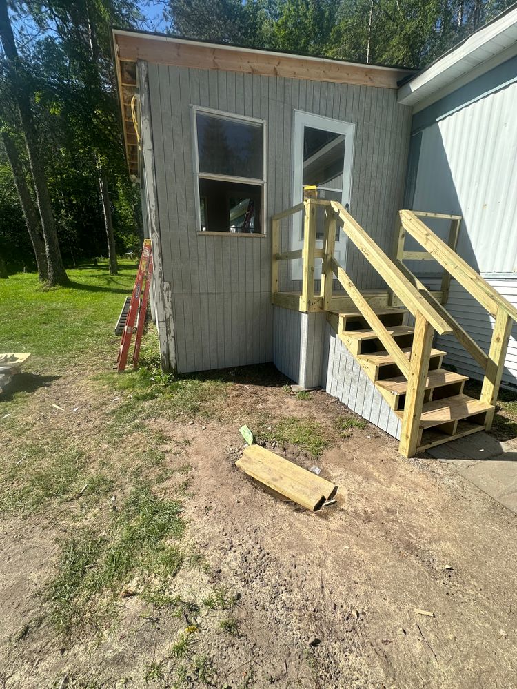 All Photos for Precision Construction in North Branch, NY