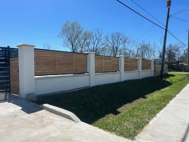 All Photos for Canos Fence Installation in Houston, TX