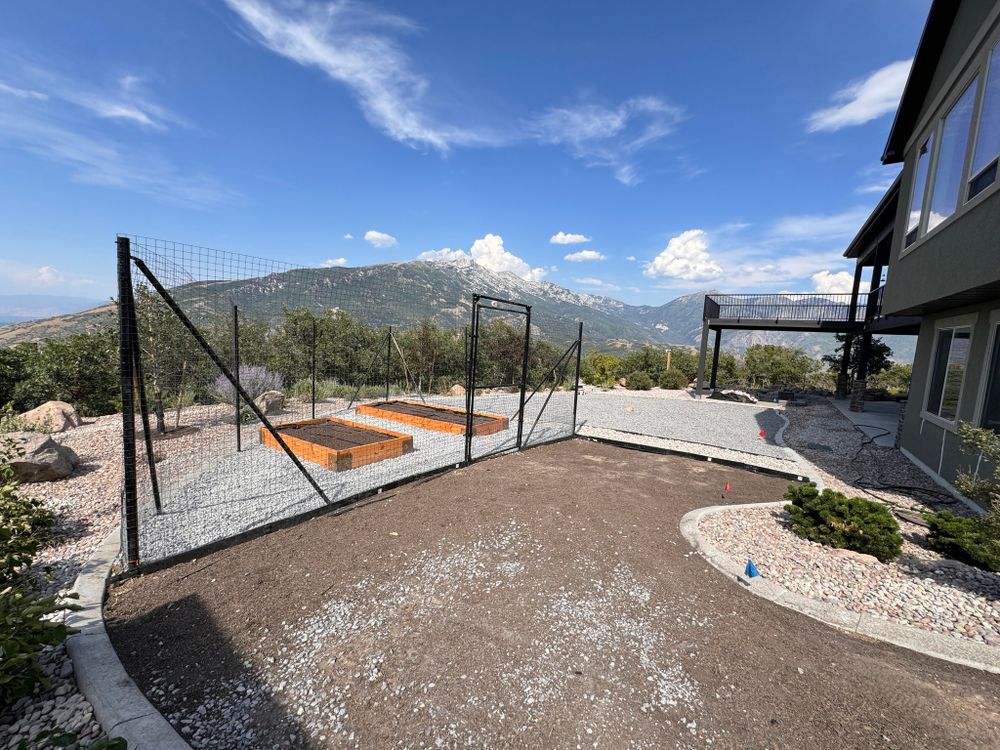 Hardscaping for Pioneer Services Utah in Draper, UT