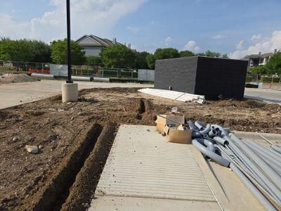 Landscape Design and Installation for Espinoza Landscape & Construction  in San Antonio, TX