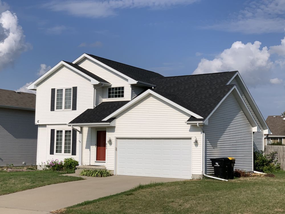 All Photos for Genesis Roofing & Construction in Cumming, IA