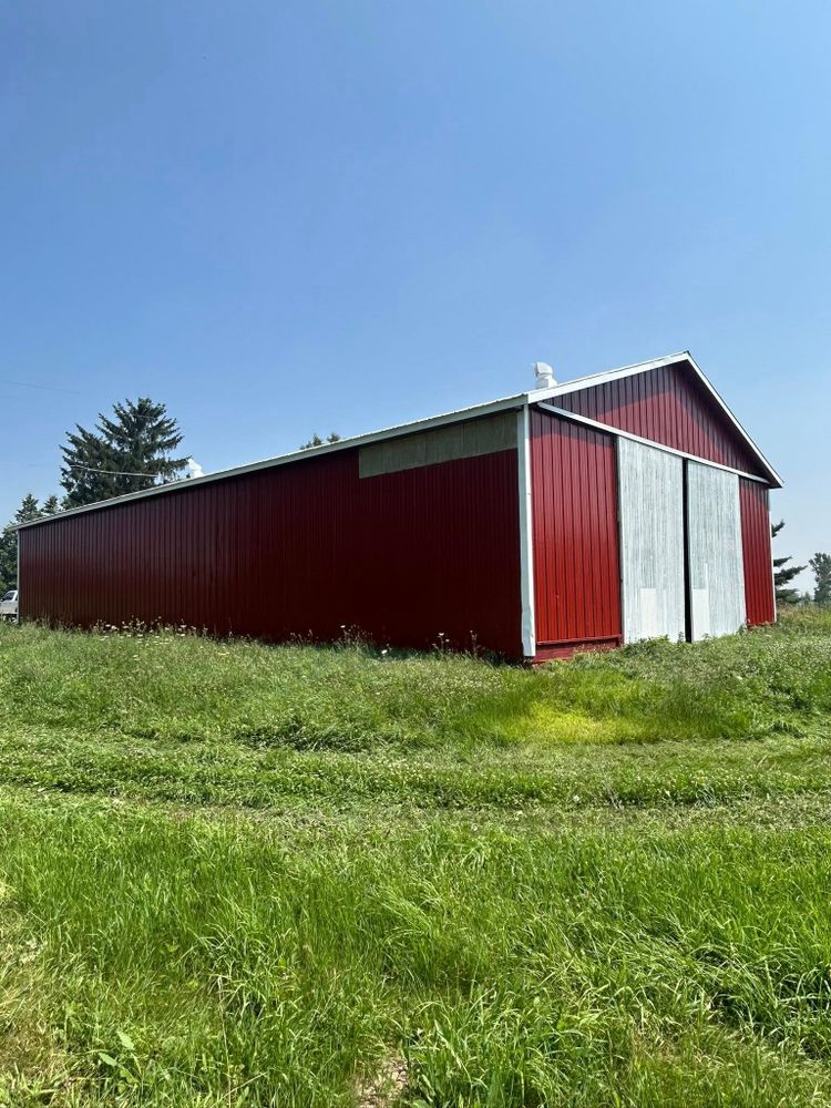 Transform your property with our expert Barn & Farm House Painting service, providing durable and vibrant finishes that enhance beauty and protect your structures from weather elements year-round. experience quality and reliability today. for Jack Sherlock Painting in Grand Blanc, MI