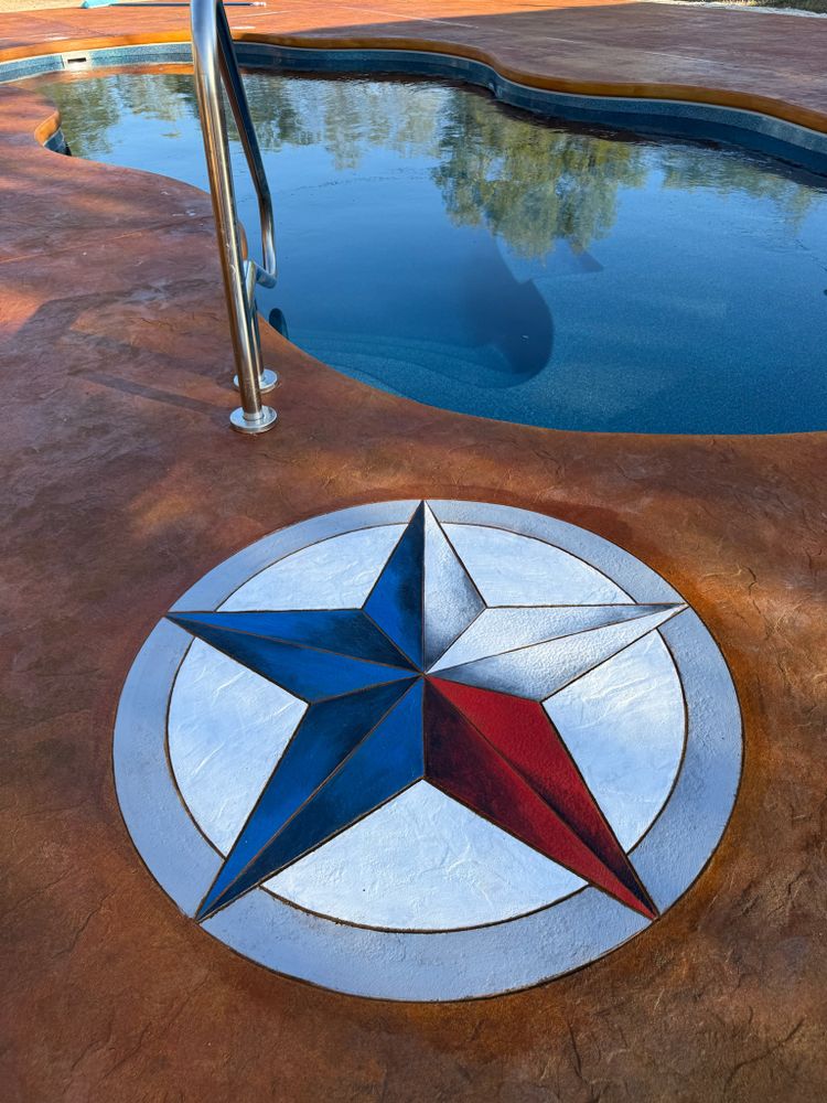 All Photos for Keen Decorative Concrete in Corpus Christi, TX