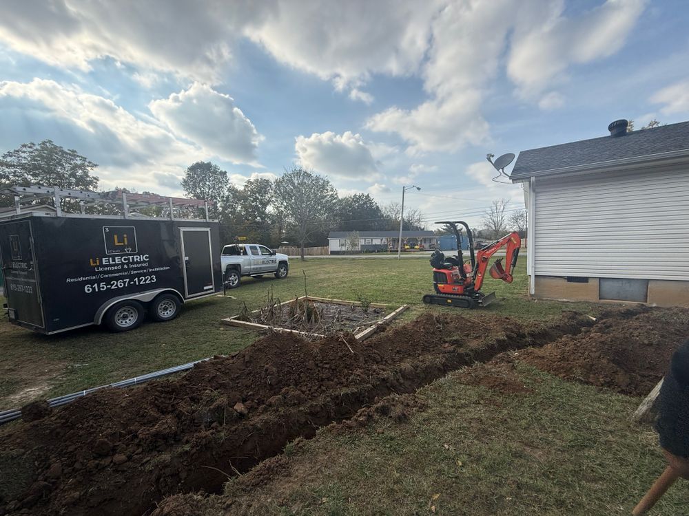 All Photos for Li Electric of TN in Columbia, TN