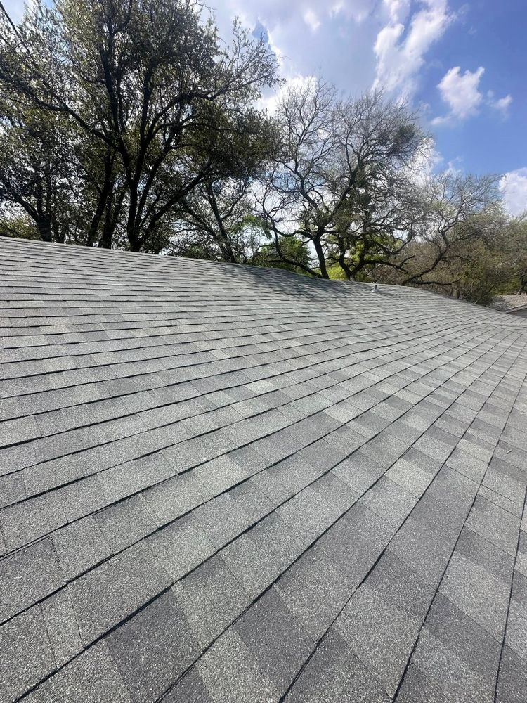 Roofing Installation for Choice Professional Roofing in Valley Mills, TX
