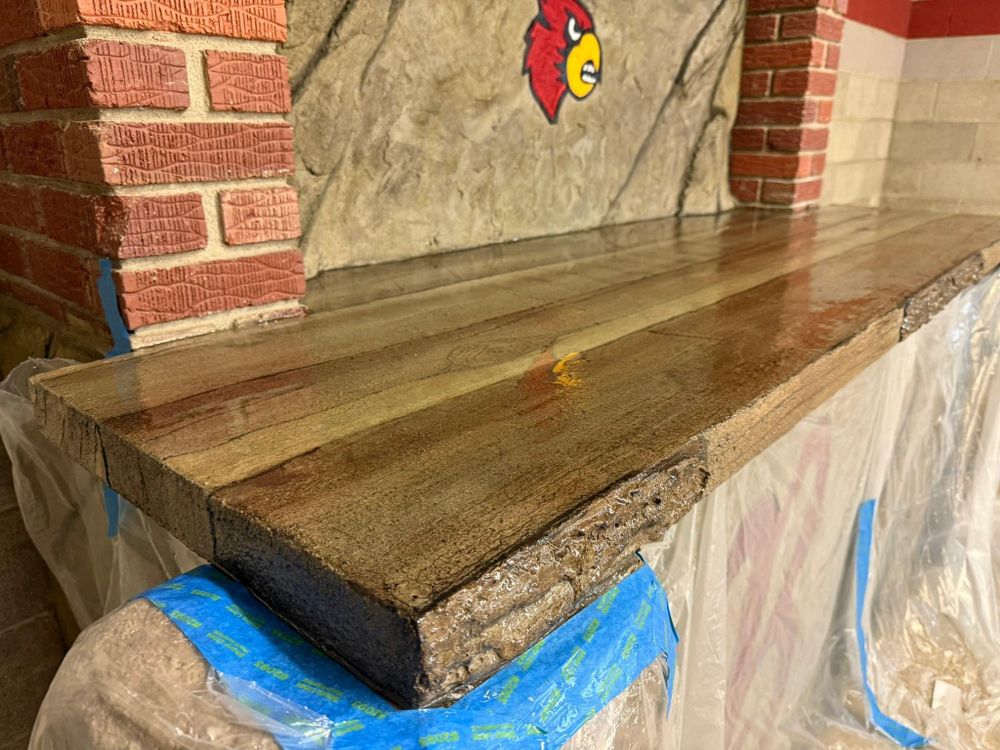 All Photos for Whitfield Concrete Construction in Solsberry, IN