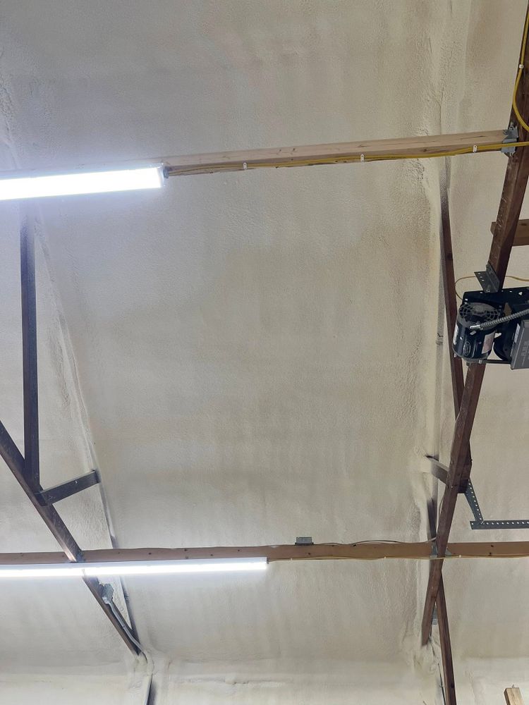 Closed Cell  Spray Foam for Schwartz Spray Foam Services in Osseo, WI