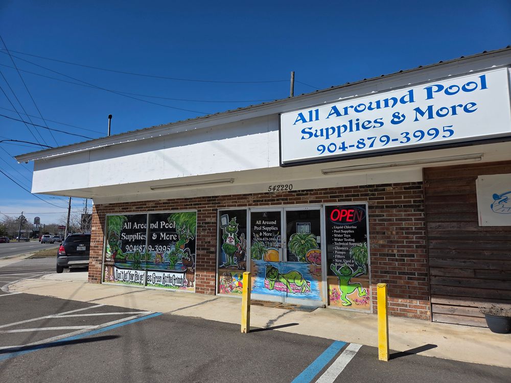All Photos for All Around Pool Supplies & More in Callahan, FL