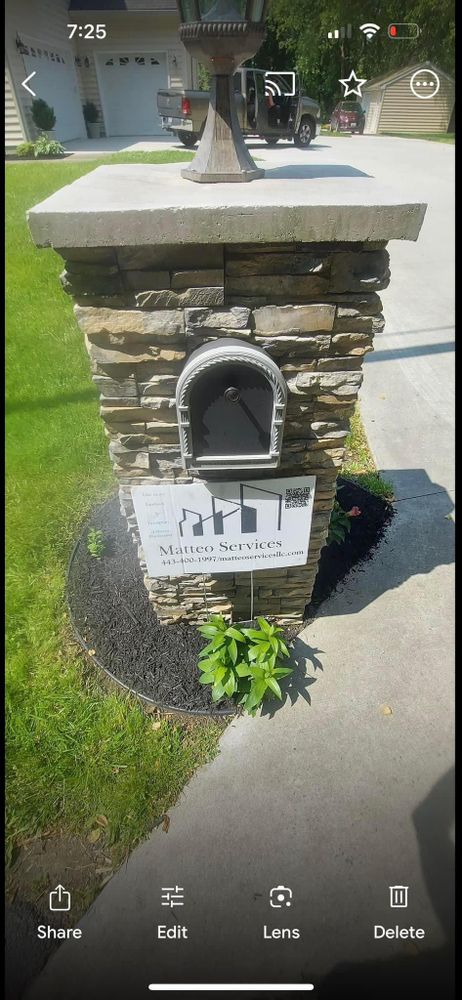 All Photos for Matteo Hardscapes in Towson,  MD