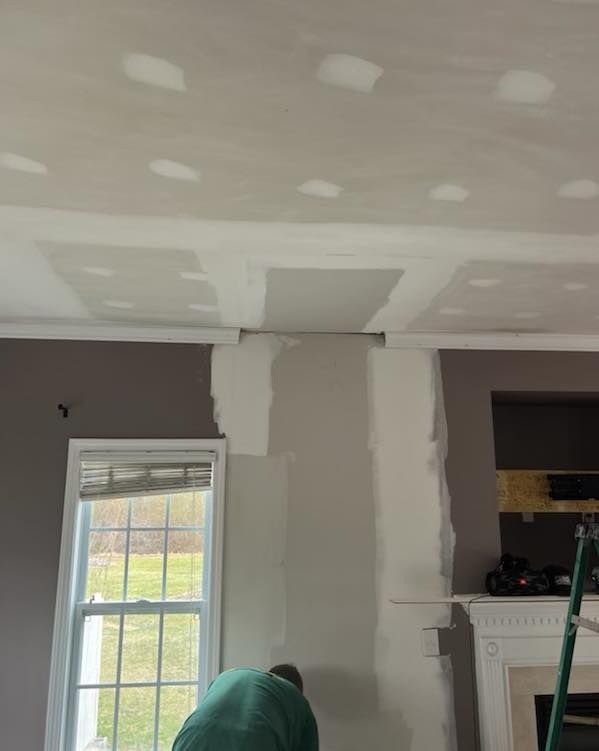 Our skilled team specializes in professional drywall installation and repairs to enhance the aesthetic appeal and structural integrity of your home. We also offer deck & patio installation services. for Baucom Home Repair Services, LLC in Spring Hope, NC