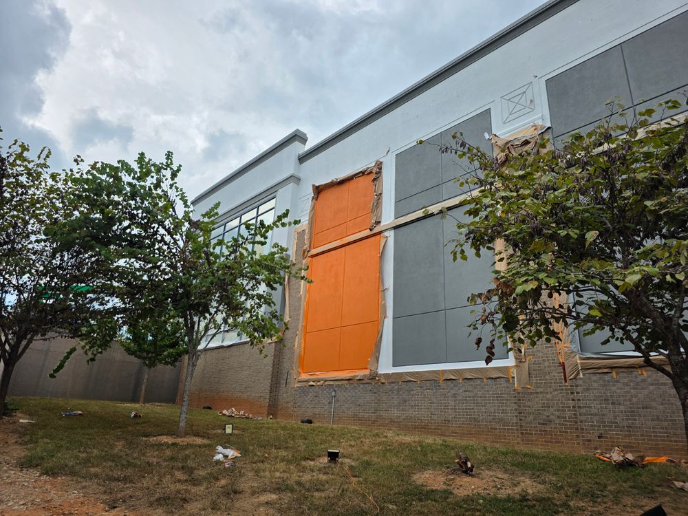 Interior Painting for DMD Painting in East Flat Rock, NC