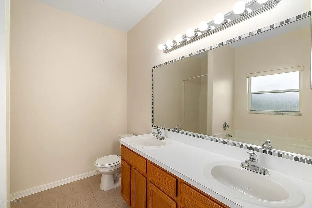 Transform your bathroom with our expert cabinet design and installation service, perfectly paired with our deck & patio installation expertise for a cohesive home renovation experience that enhances functionality and style. for DR Cabinetry in Palm Bay, FL