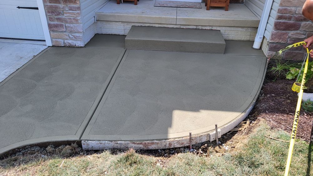 All Photos for Concrete Pros, LLC in Lorain, OH