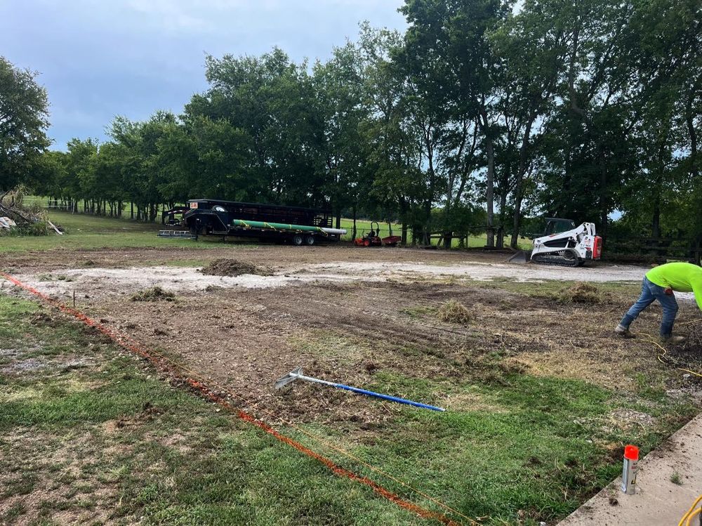 All Photos for MTZ Concrete Services in Tulsa, OK