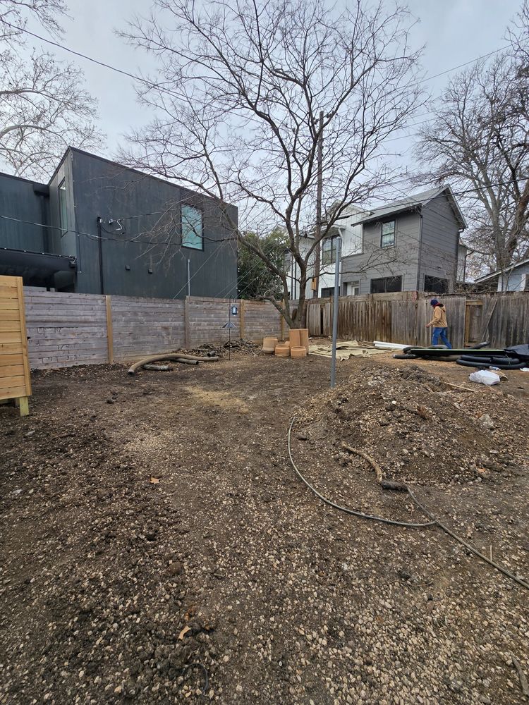 Fontana  for Green Pastures Lawn Care in Bastrop, TX