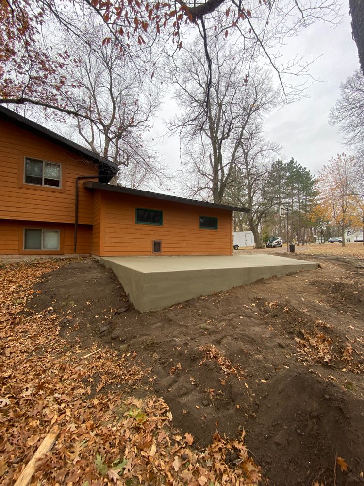 All Photos for Johnson Concrete in New London, MN