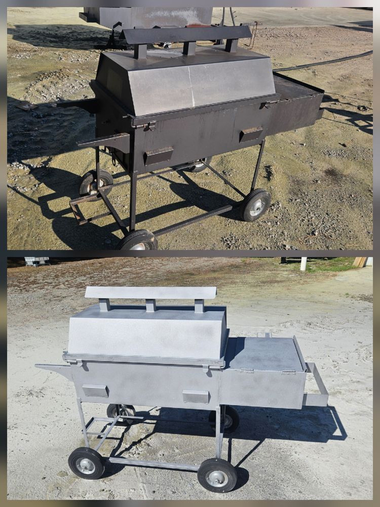 All Photos for Bell's Mobile Blasting & Surface Restoration  in Elm City, NC