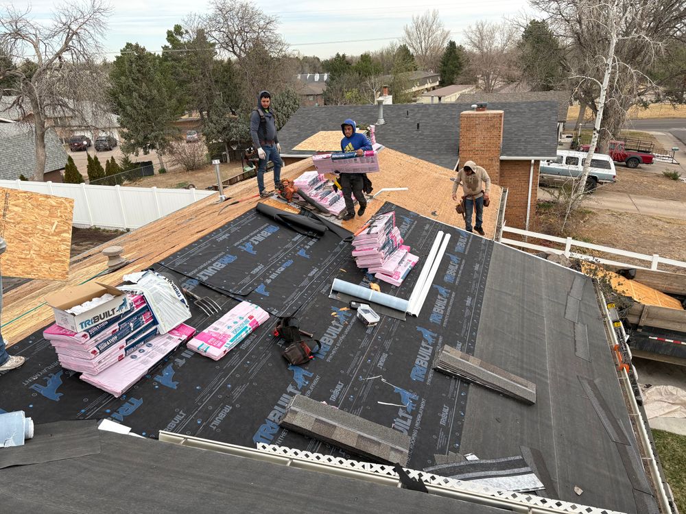 All Photos for Divine Roofing LLC in Severance, CO