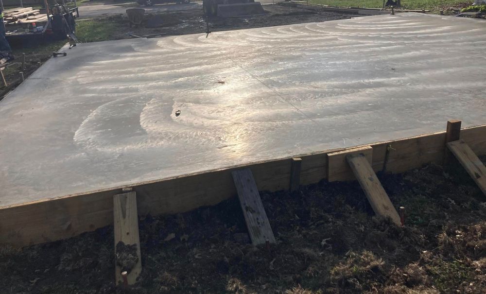All Photos for Snider Concrete in Springfield, IL