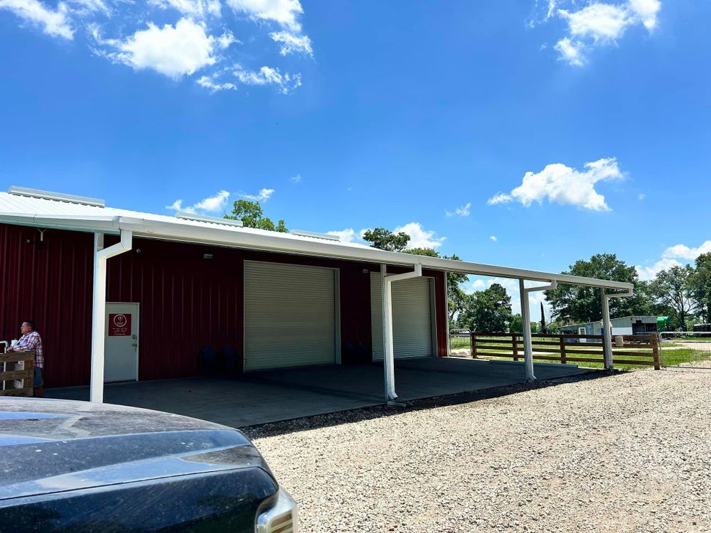 Exterior Renovations for Cl Construction in Houston, TX