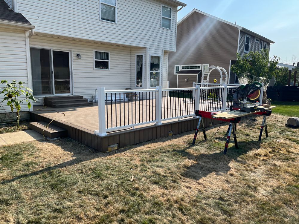Ornamental  for Castle Fence and Deck LLC in Medina, OH