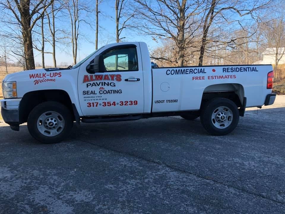 Always Sealcoating & Paving team in Indianapolis, IN - people or person