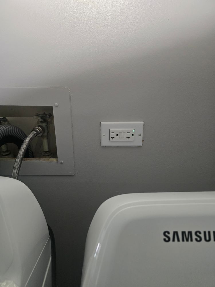 Our expert outlet and switch installation service ensures safe, efficient connections for your home. Upgrading or installing new fixtures enhances functionality and safety, customized to meet your specific electrical needs. for Grunt Electric in Bensenville, IL