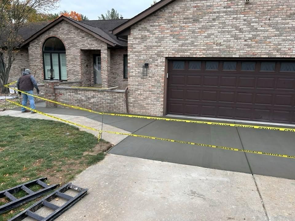 All Photos for Snider Concrete in Springfield, IL