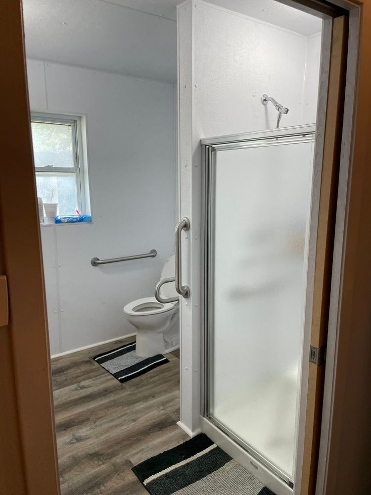 Bathroom Remodel's   for Willy Lewallen And Sons Construction in Mineral Wells, TX