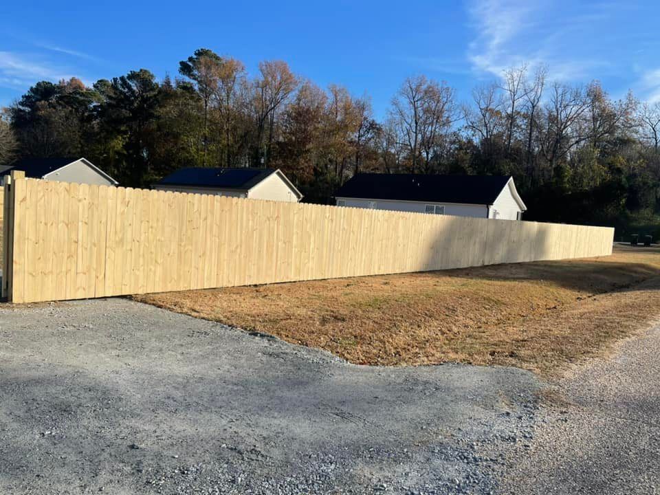 All Photos for San-Lee Lawncare & Fencing in Sanford, NC