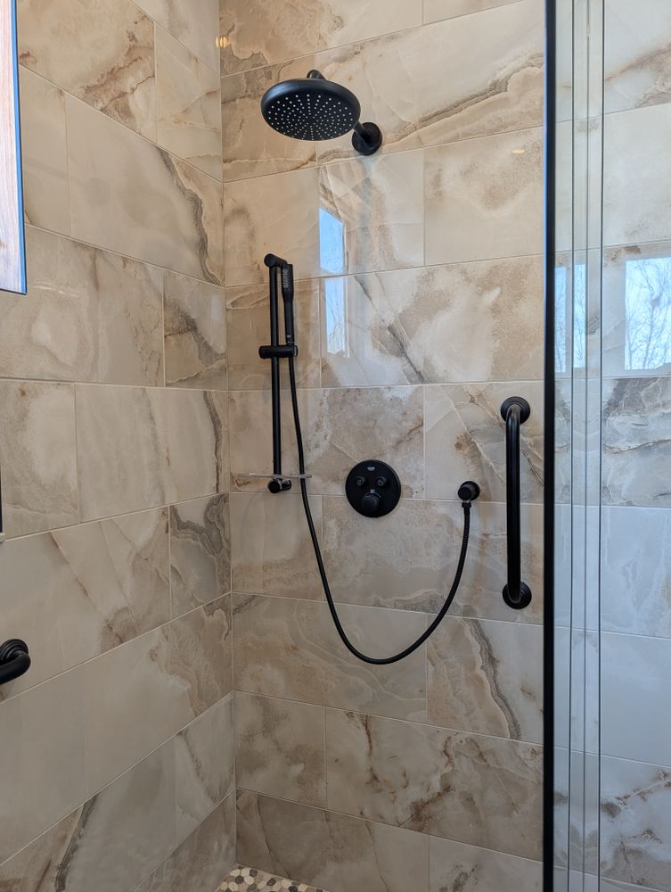 Bathroom Remodels for Stephens Plumbing LLC in Cresco, PA