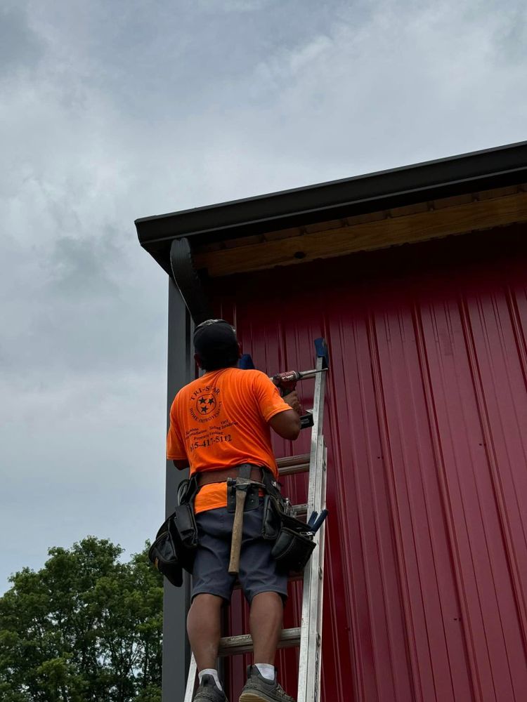 Tri-Star Home Improvement team in Lebanon, TN - people or person