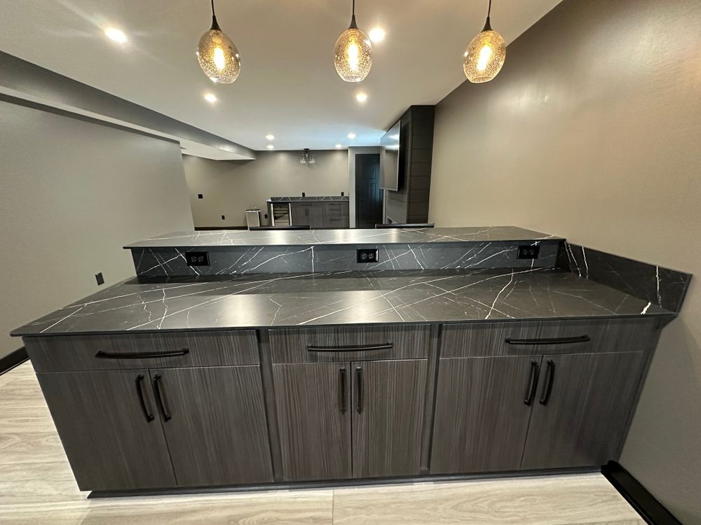 Our expert carpentry service delivers precision and craftsmanship, transforming your home with custom-built furniture, elegant cabinetry, and superior structural solutions tailored to elevate both functionality and aesthetic appeal. for TM Max Custom Interiors LLC in Cranberry Township, PA