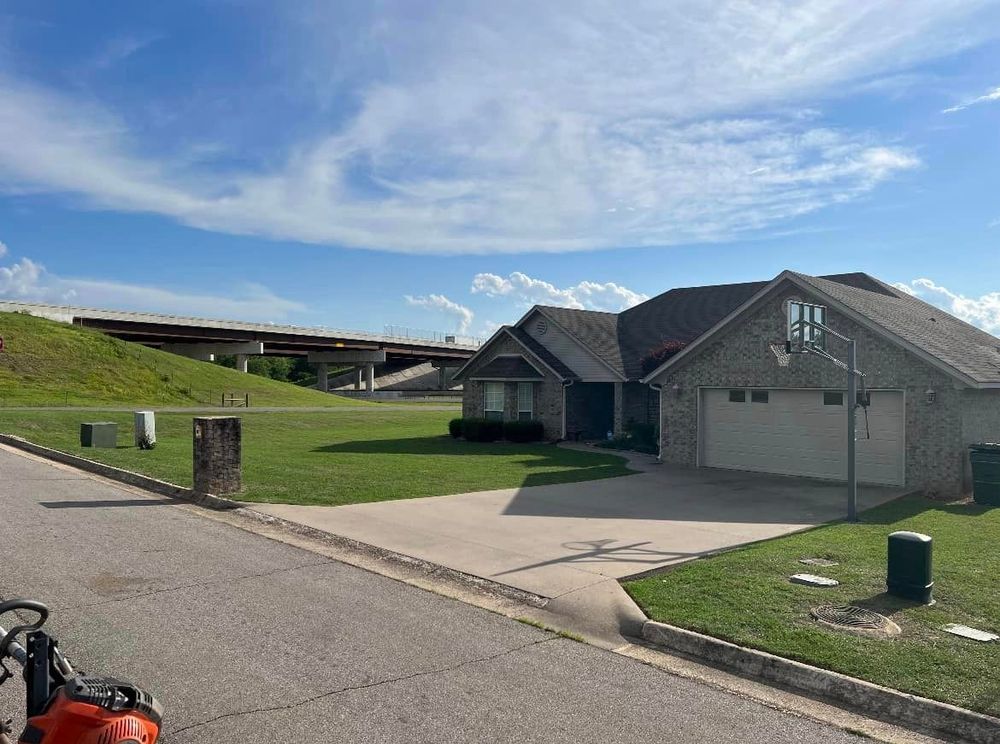 All Photos for Sandoval Lawn Care in Muldrow, OK