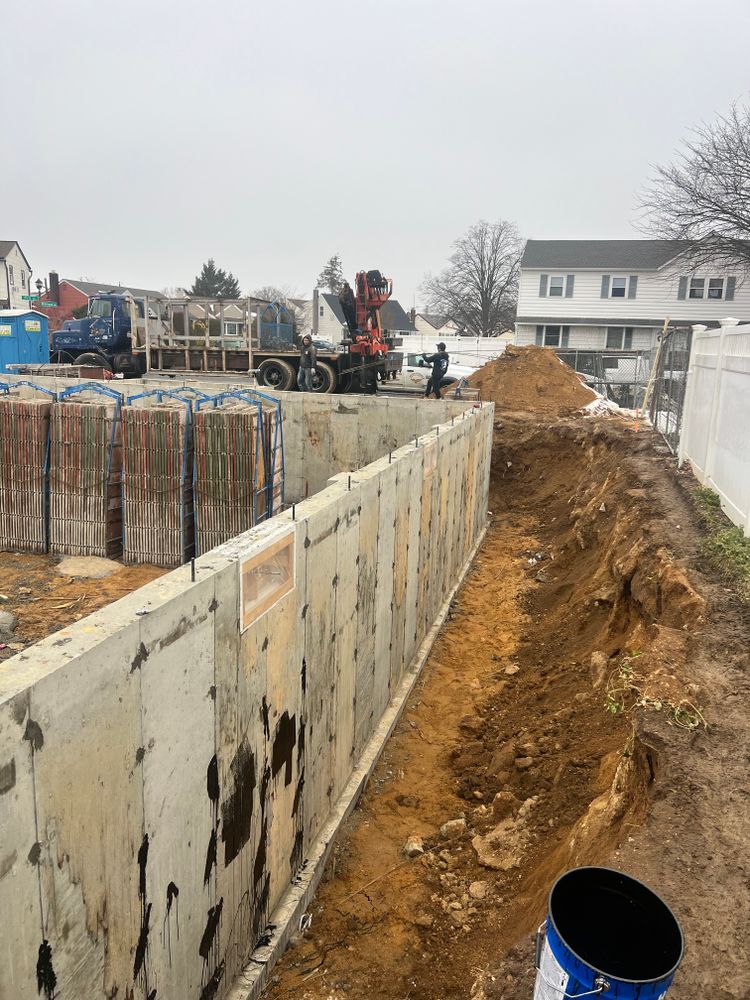 All Photos for Azores Concrete L.T.D. in Port Jefferson Station, NY