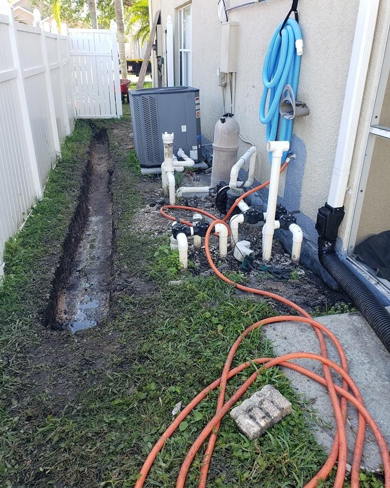 All Photos for Sam's French Drains and Landscape in Orlando, Florida