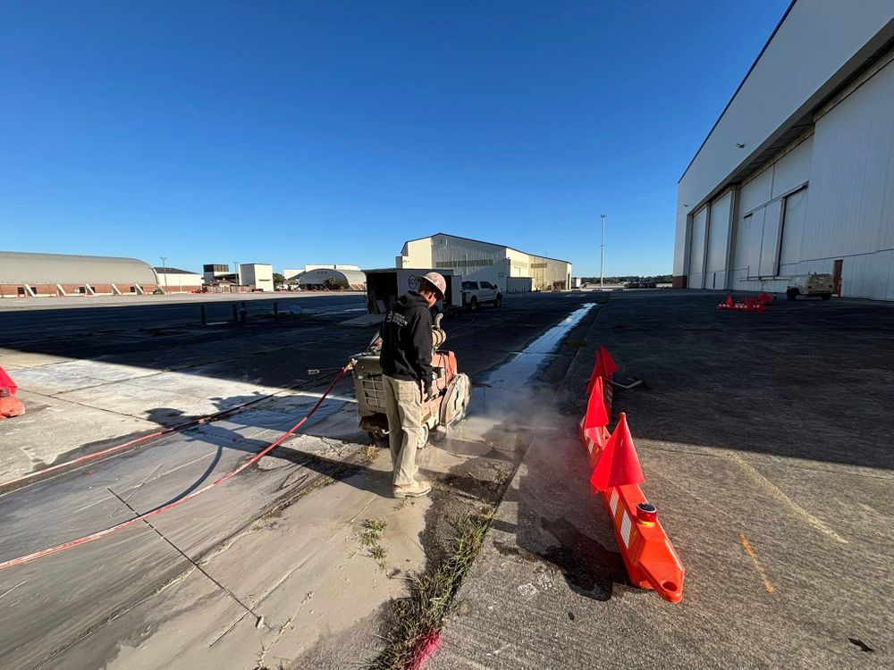 Concrete for Superior Concrete Cutting in Moncks Corner, SC