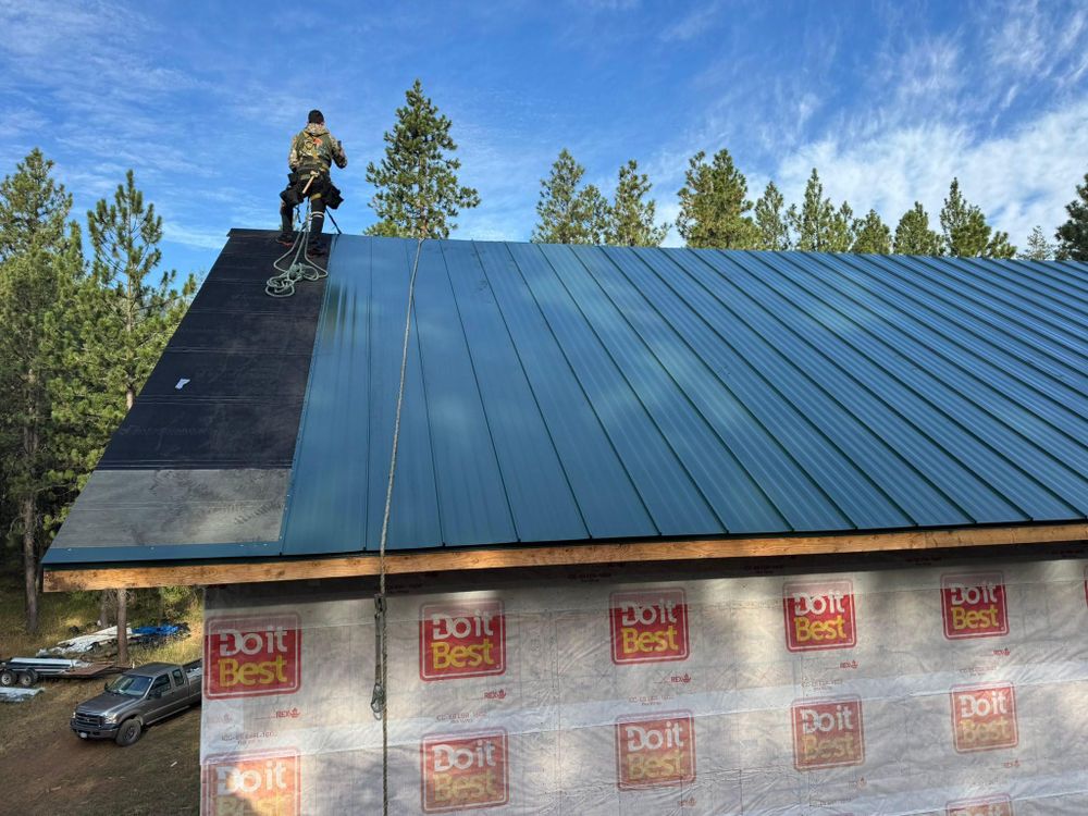 All Photos for Djg Construction in Wallowa, OR
